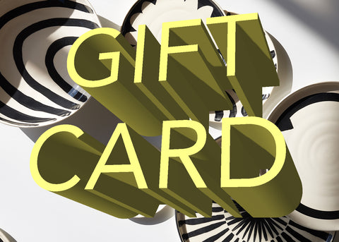 gift card