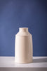 Milk Jug Vase - Tall Small Mouth - Gloss Glaze