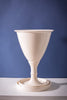 Deep Krater Planter Gloss Clear Glaze