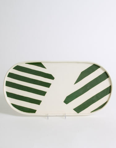 DT Oval Tray