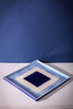 PM Large Square Tray - Oceanview