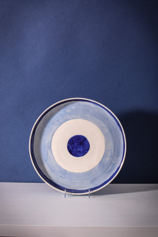 PM Dinner Plate - Oceanview