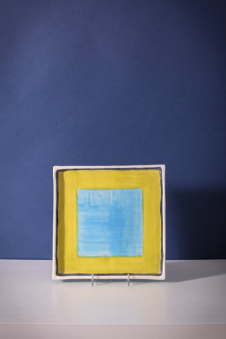 PM Medium Square Tray - Landscape