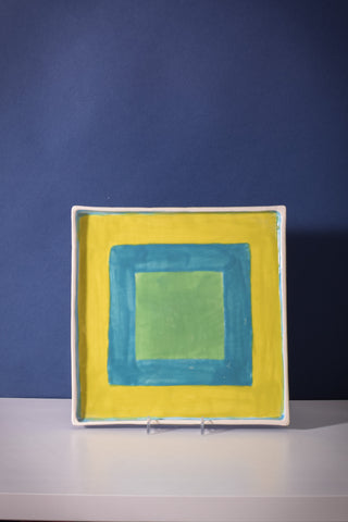PM Large Square Tray - Landscape