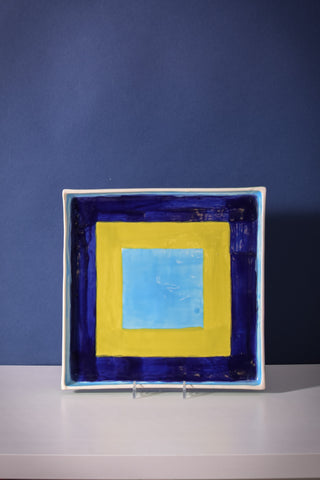 PM Large Square Tray - Landscape