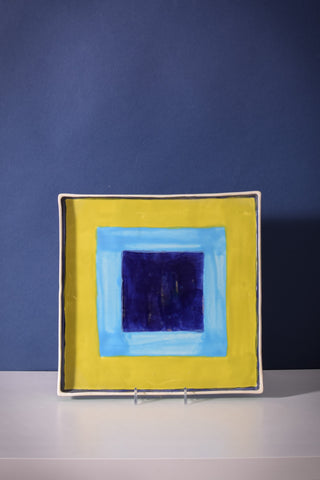 PM Large Square Tray - Landscape
