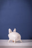 George Washington Piggy Bank - Matte White
