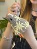Boos & Booze ( 'o') Ceramic Ghost Decorating : Friday Oct 23rd  Paint Your Own Ceramic Ghost!