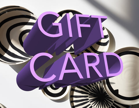 LOVE gift card