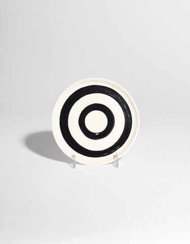 DT Coup Plate - Circle Design