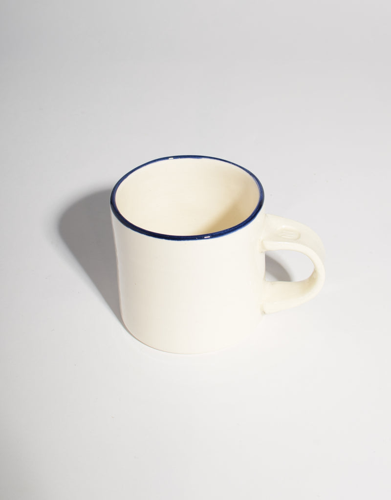 Enamel Camping Mug — Hudson Crossing Park