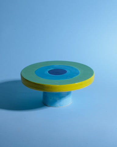 PM Small Dip-Cake - Seascape