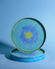 PM Large Dinner Plate - Seascape