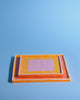 PM Large Square Tray - Vitamin C