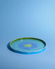 PM Large Dinner Plate - Seascape