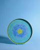 PM Large Dinner Plate - Seascape