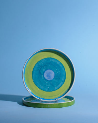 PM Sandwich Plate - Seascape