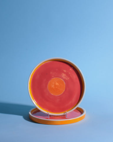 PM Sandwich Plate - Vitamin C